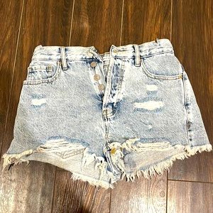 Pacsun shorts